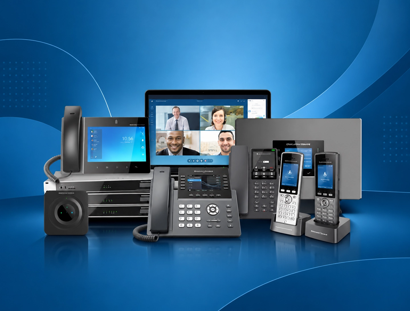 Grandstream Dealer in doha, qatar