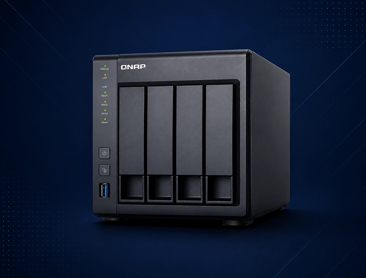 Qnap Supplier in doha, qatar