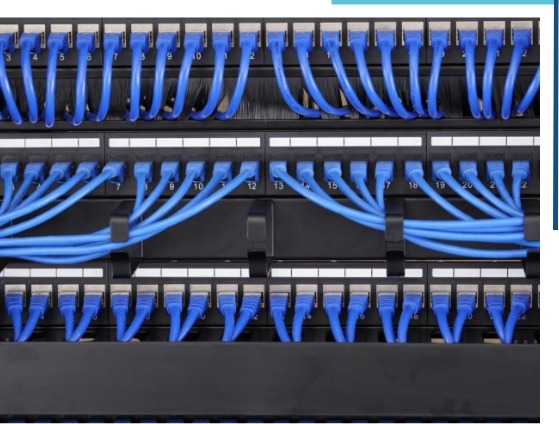 Cat6 Patch Panel