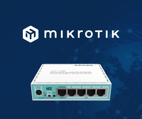 MikroTik Supplier in Doha Qatar