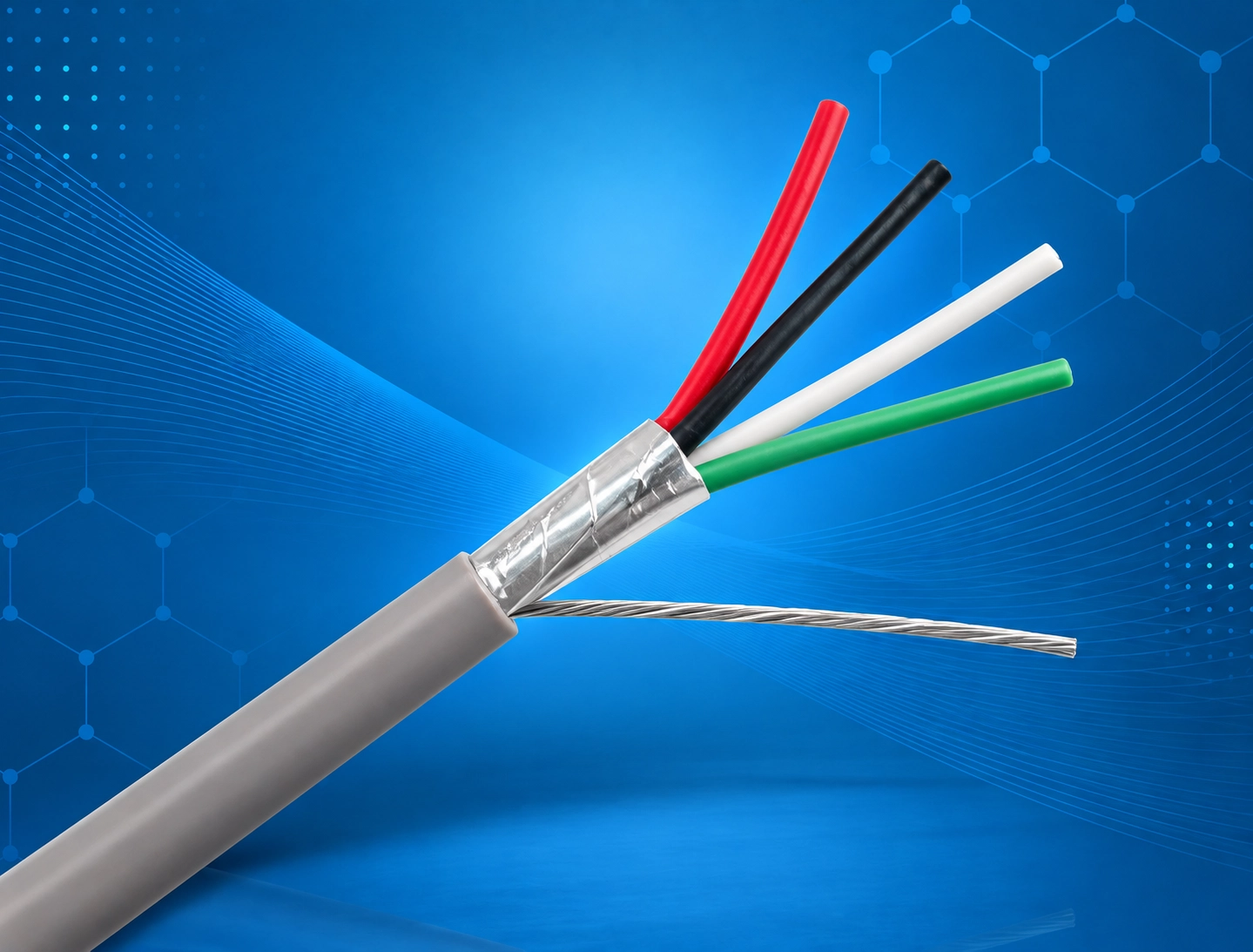 Alston Cables Supplier in Doha, Qatar