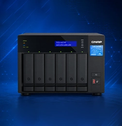 Best QNAP Dealer in Doha, Qatar