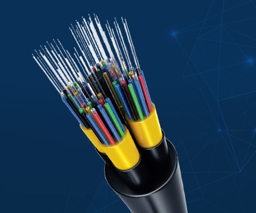 Outdoor Fiber Cable